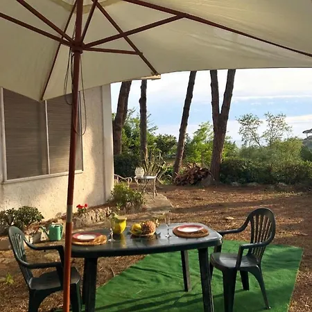 Dei Due Mari Ferienhaus